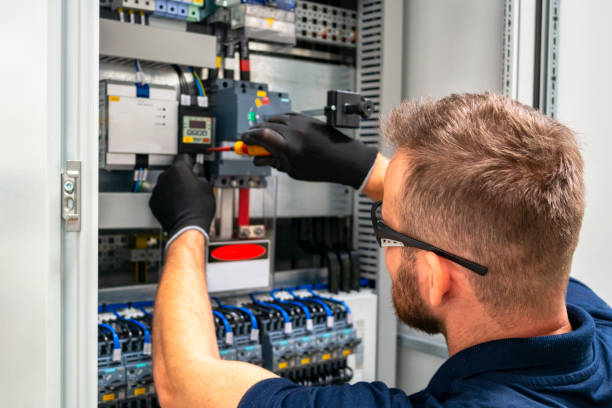 Best Electric Panel Repair  in Santa Fe Springs, CA