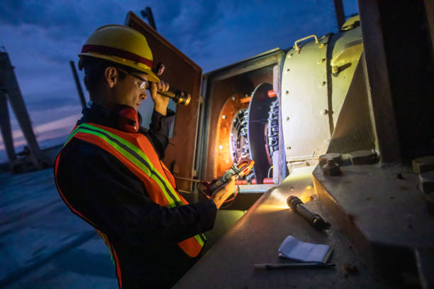 Best Commercial Electrician Services  in Santa Fe Springs, CA