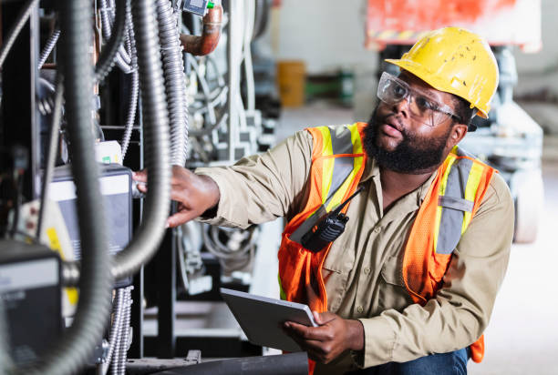 Best Electric Panel Repair  in Santa Fe Springs, CA